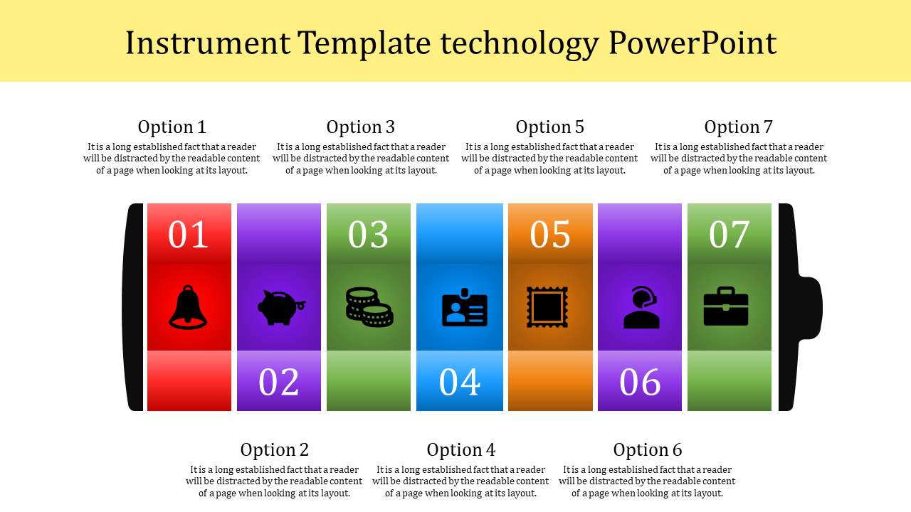 Download Technology PowerPoint  Template for Presentation